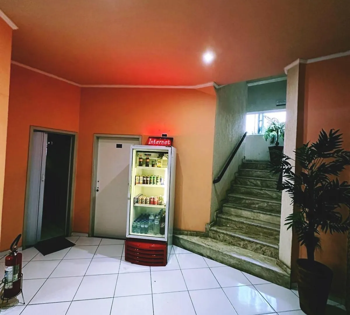 Hotel Bis São Bernardo do Campo Brazílie