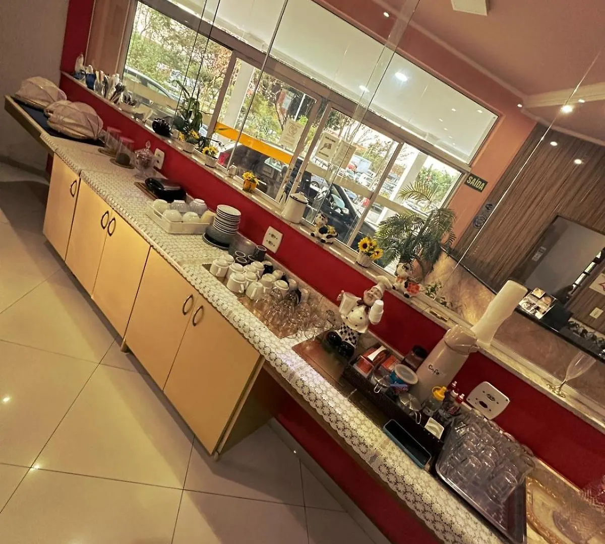 Hotel Bis São Bernardo do Campo