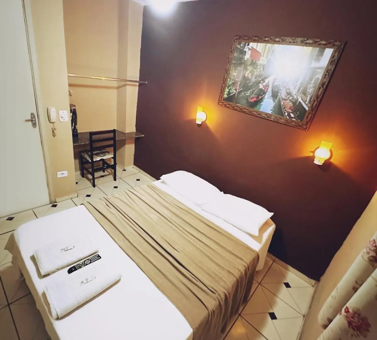 Hotel Bis São Bernardo do Campo