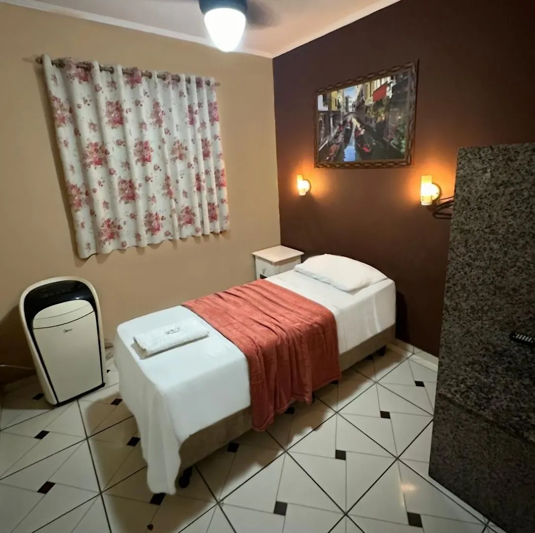 Hotel Bis São Bernardo do Campo