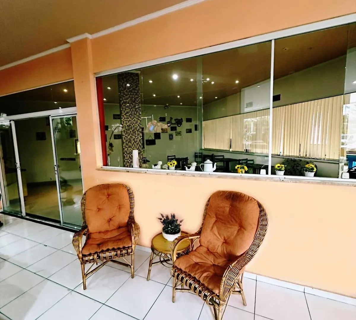 Hotel Bis Sao Bernardo do Campo