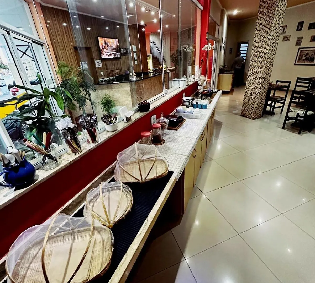 Hotel Bis Sao Bernardo do Campo 0*,