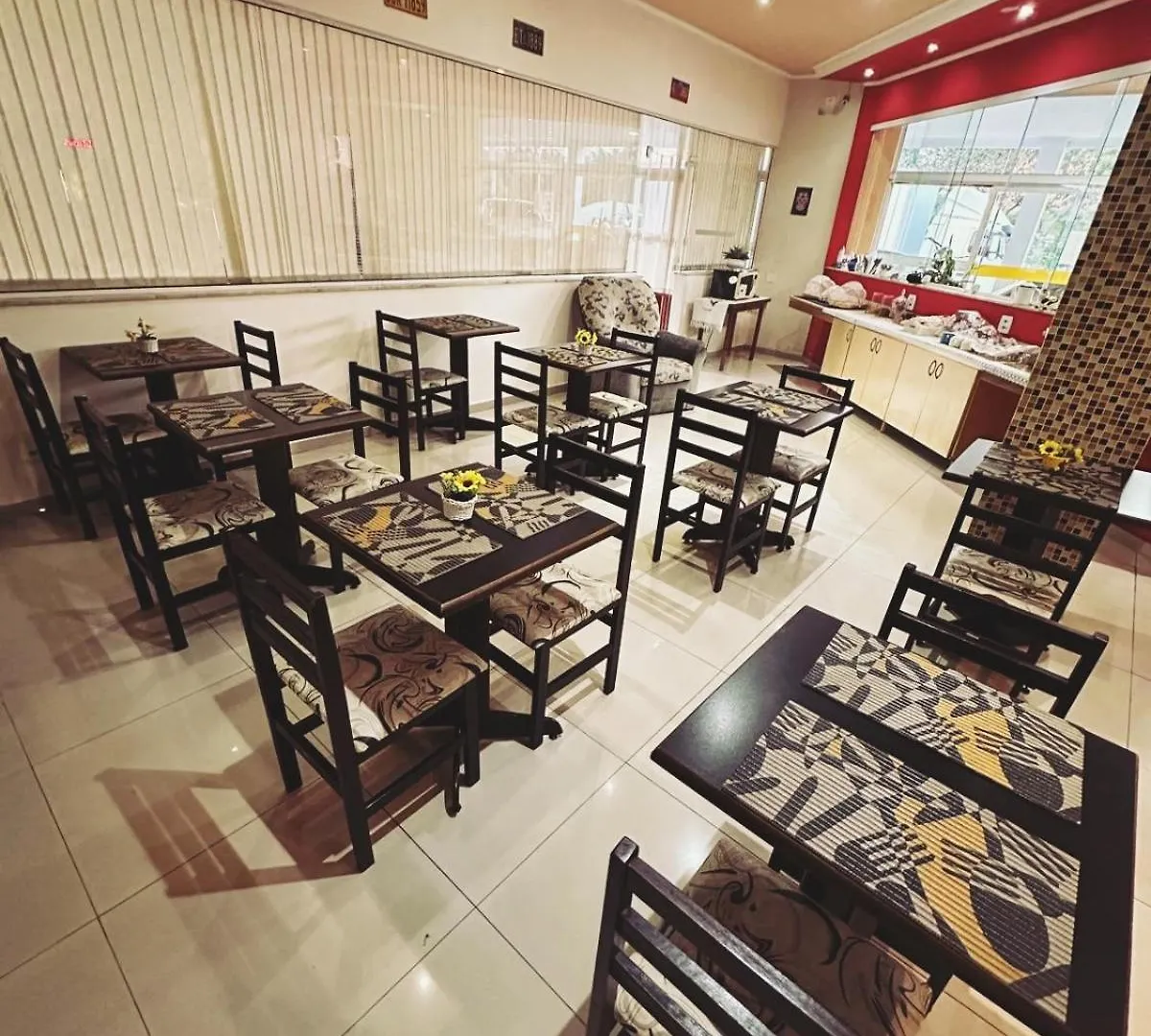 Hotel Bis Sao Bernardo do Campo