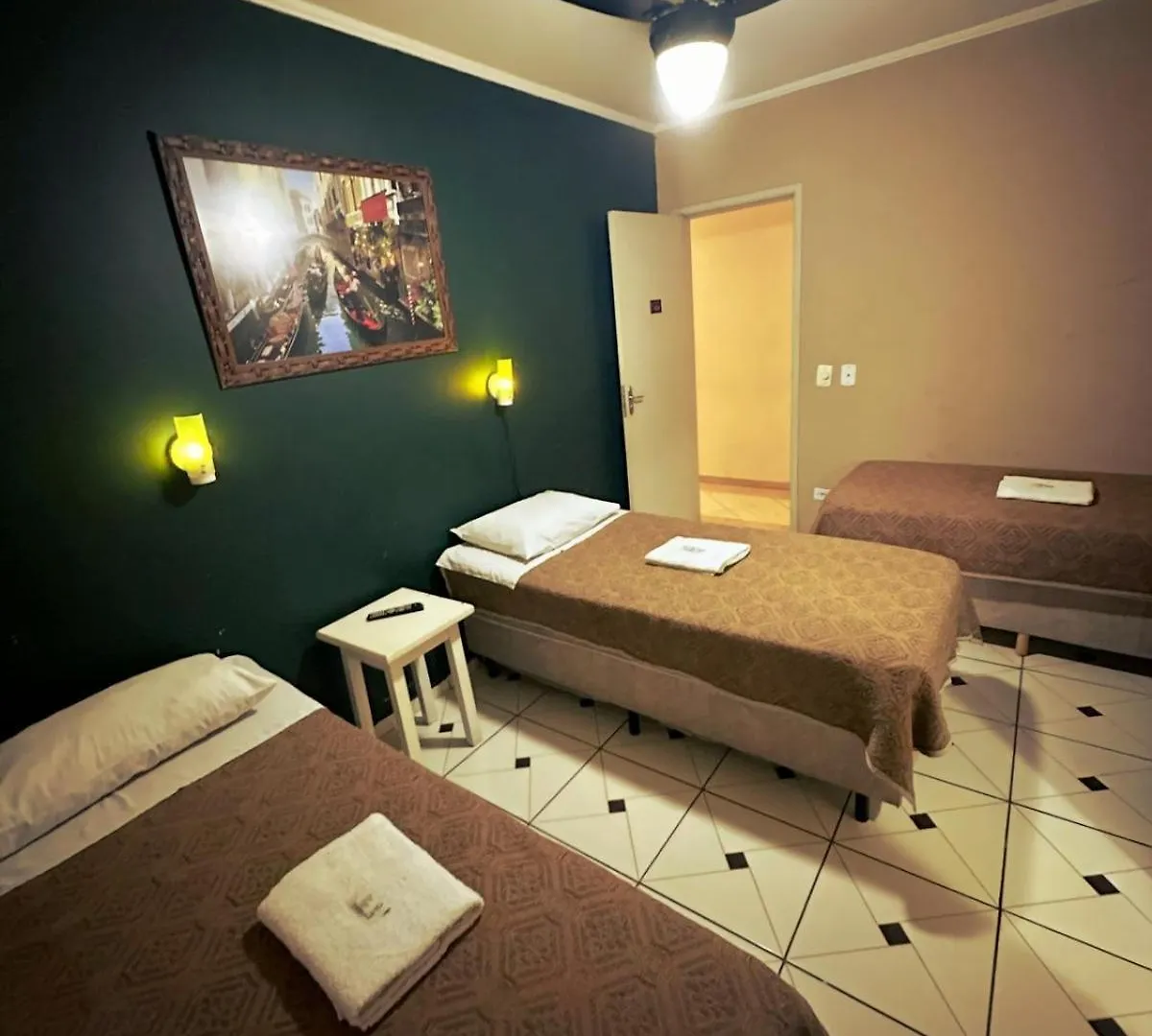 Hotel Bis Sao Bernardo do Campo Brazil