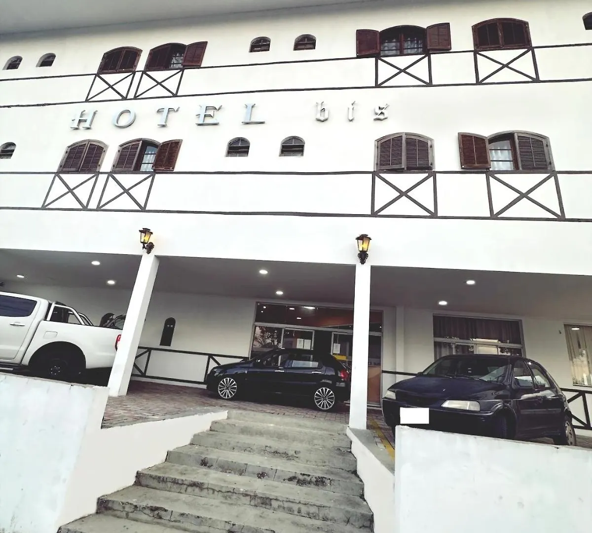 Hotel Bis Sao Bernardo do Campo